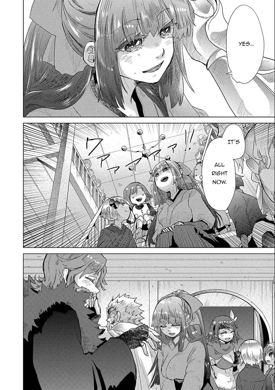 Yuukyuu no Gusha Asley no, Kenja no Susume Chapter 45 13